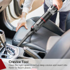 Lightweight Handheld Cordless Vacuum product image