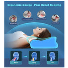 Emircey Adjustable Neck Memory Foam Pillow product image