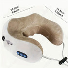 U-Shaped Neck Massager Travel Pillow product image