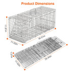 Imountek Collapsible Animal Trap Cage product image