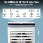 Evaporative Swamp Cooler with 5.28Gal/20L Water Tank product image