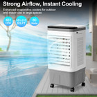 Evaporative Swamp Cooler with 5.28Gal/20L Water Tank product image