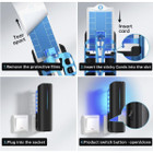Plug-in Flying Insect Trap with 5 Glue Boards product image