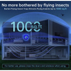Plug-in Flying Insect Trap with 5 Glue Boards product image