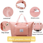 3-in-1 Large Folding Travel Bag product image