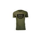 Men's Pre-Shrunk Cotton Beer T-Shirt product image