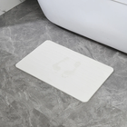 Diatomaceous Earth Bath Mat  product image
