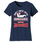 Women’s Mom Humor T-Shirt product image