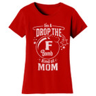 Women’s Mom Humor T-Shirt product image
