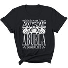 Women's "Awesome Mom/ Grandma Looks Like" T-Shirt product image