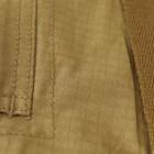 Men's Cotton Stretch Ripstop Cargo Shorts with Belt  product image