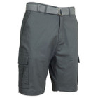 Men's Cotton Stretch Ripstop Cargo Shorts with Belt  product image