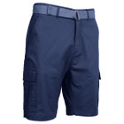 Men's Cotton Stretch Ripstop Cargo Shorts with Belt  product image