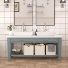 42L Foldable Storage Hamper (2-Pack) product image