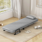 Convertible Foldout Reclining Arm Chair product image