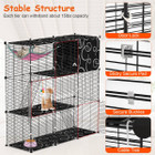 3-Tier Small Pet Enclosure product image