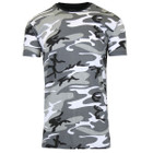 Men's Camo Print Short Sleeve T-Shirt product image