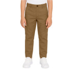 Boy’s Super Stretch Cotton Cargo Pants (1- or 3-Pack) product image