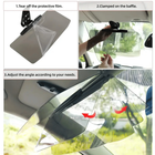 Sun Out Vehicle UV Block Out Visor product image