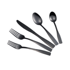40-Piece Stainless Steel Flatware Silverware (Set of 8) product image