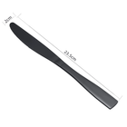 40-Piece Stainless Steel Flatware Silverware (Set of 8) product image