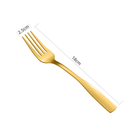 40-Piece Stainless Steel Flatware Silverware (Set of 8) product image