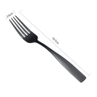 40-Piece Stainless Steel Flatware Silverware (Set of 8) product image