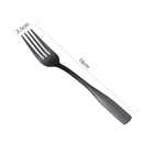 40-Piece Stainless Steel Flatware Silverware (Set of 8) product image