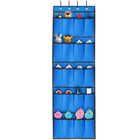 Kids' Over-the-Door 20-Pocket Shoe Rack Organizer product image