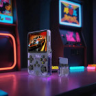 RetroRush Ultimate Retro Handheld Gaming Console product image