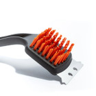 Fire & Flavor Nylon Grill Brush for Outdoor Grill Cleaning (2-Pack) product image