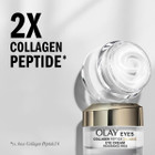  Olay Eyes Collagen Peptide 24 MAX Eye Cream (2-Pack) product image