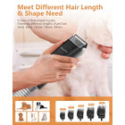 Large Canister Dog Grooming Vacuum (3L) product image