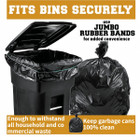 35-Gallon Lightweight Trash Bags (120 Count) product image