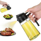 2-in-1 Oil Sprayer and Dispenser product image