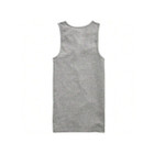 Men's Cotton Blend Slim Fit Sleeveless A-Shirt (3- or 9-Pack) product image