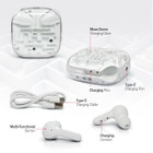 Labyrinth True Wireless Earbuds with 3D Maze product image