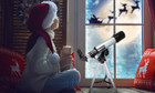 iMounTEK® Kids' Astronomical Monocular Telescope product image