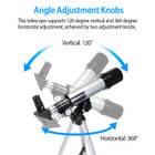 iMounTEK® Kids' Astronomical Monocular Telescope product image