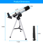 iMounTEK® Kids' Astronomical Monocular Telescope product image