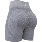 Seamless Ruched Workout Shorts product image