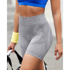 Seamless Ruched Workout Shorts product image