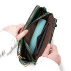 Crossbody Leather Shoulder Bag product image