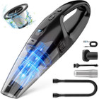 Cordless Rechargeable Handheld Vacuum product image