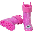 Kids' Unisex Waterproof Rubber Boots product image