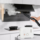1500W Portable Steam Cleaner with 34oz Water Tank product image