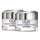 Olay Ultimate Niacinamide + Hyaluronic + Peptide Eye Cream (2-Pack) product image
