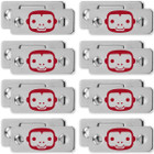 RUBY Monkey Magnets - Cabinet and Drawer Magnet Set product image