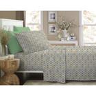 Bibb Home® 1,200-Thread Count 6-Piece 100% Cotton Sheet Set product image