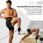 Special Essentials Ankle Strap for Cable Machine & Resistance Bands (1 or 2 Pairs) product image